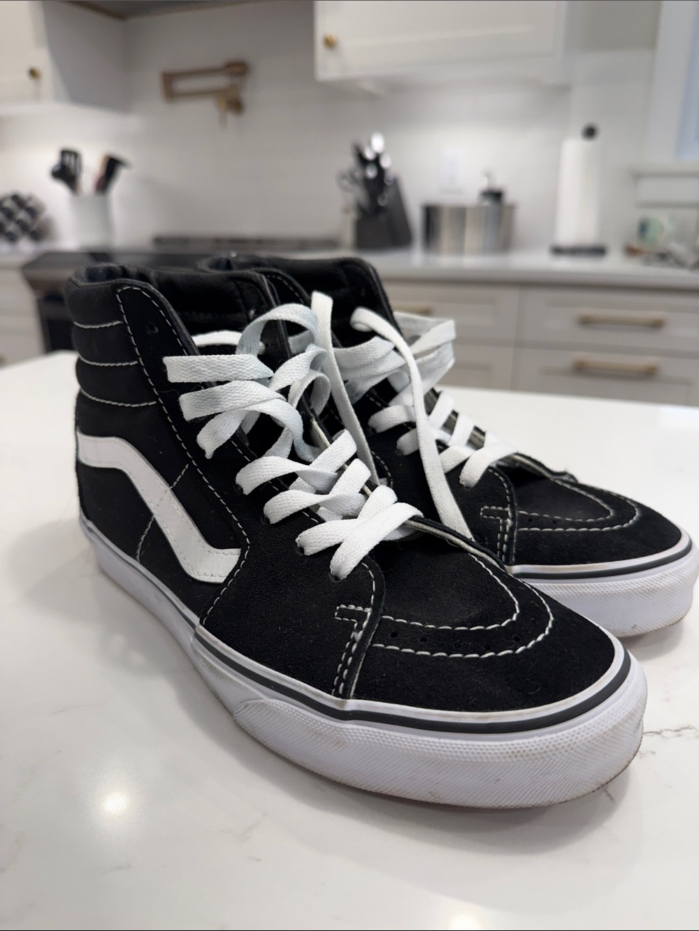 Vans Sk8-Hi Shoe